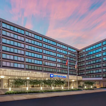 Wyndham Philadelphia-Historic District Hotel